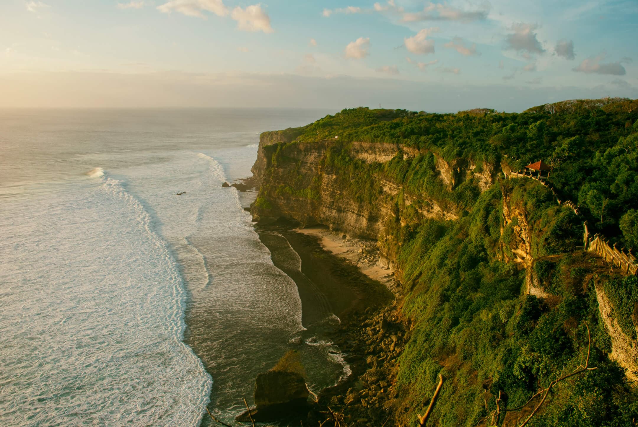 Bali landscape — property investment destination