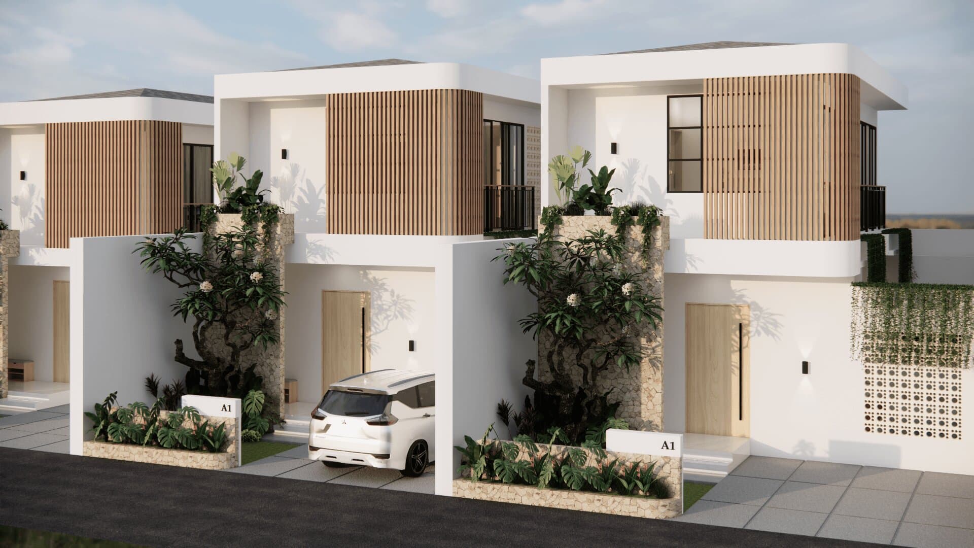 De Canggu Residence
