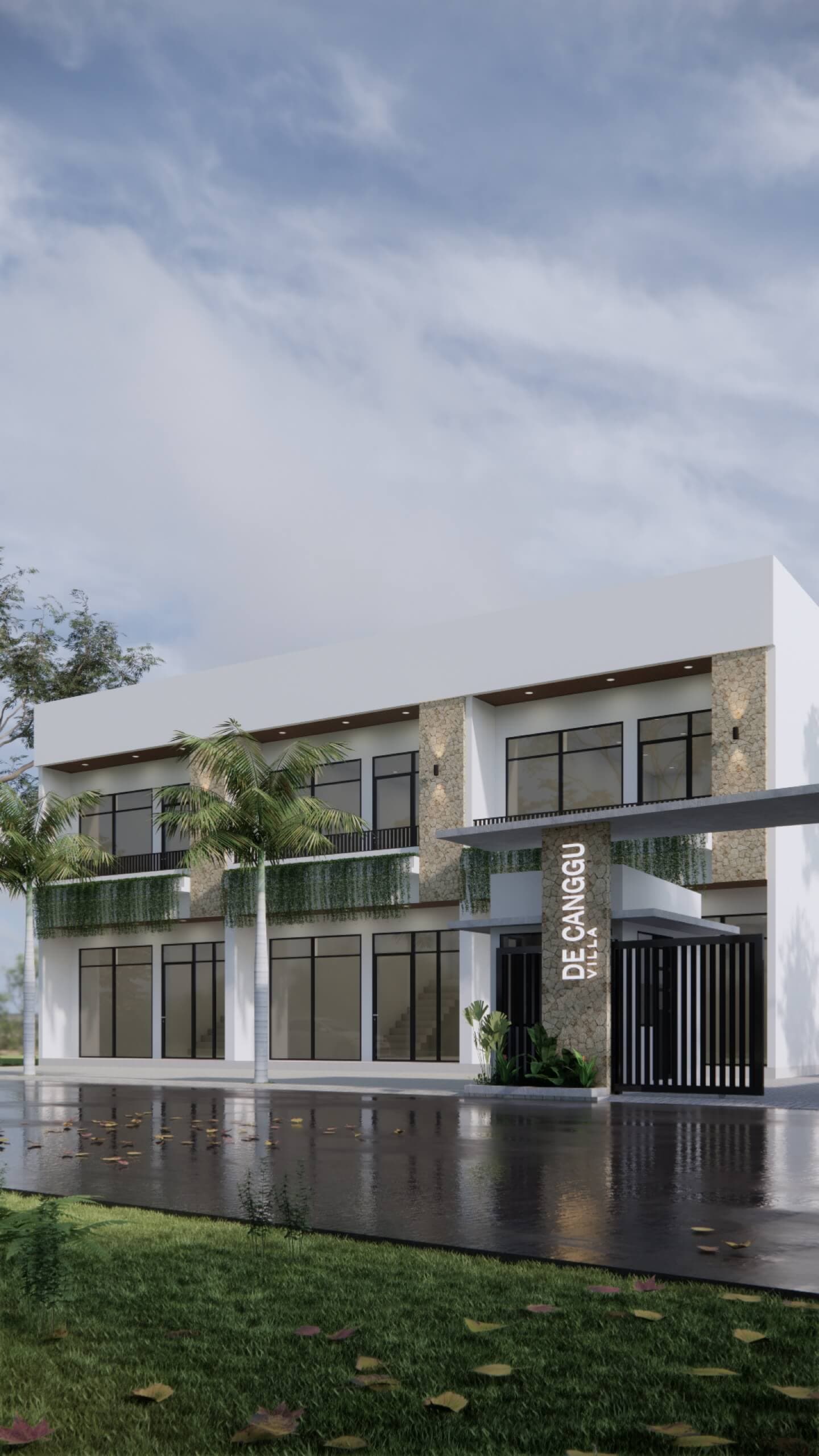 De Canggu Ruko — Commercial Shophouse in Canggu photo 3