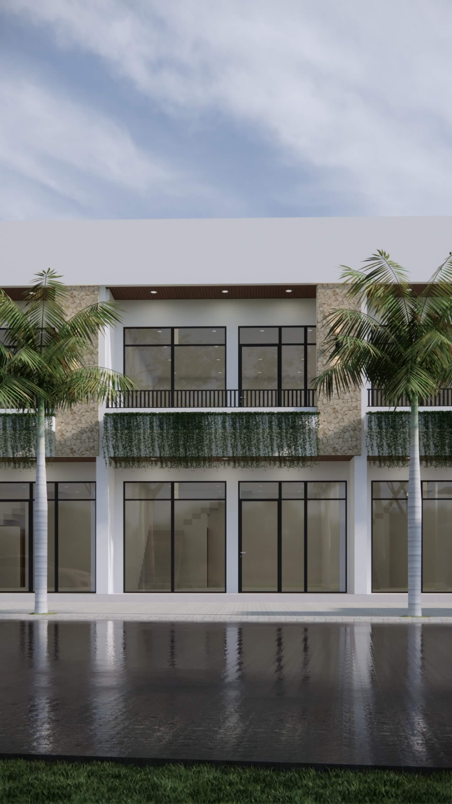 De Canggu Ruko — Commercial Shophouse in Canggu photo 5
