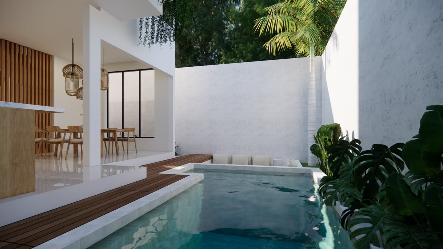 De Canggu Village — Premium Freehold Villa in Canggu photo 2