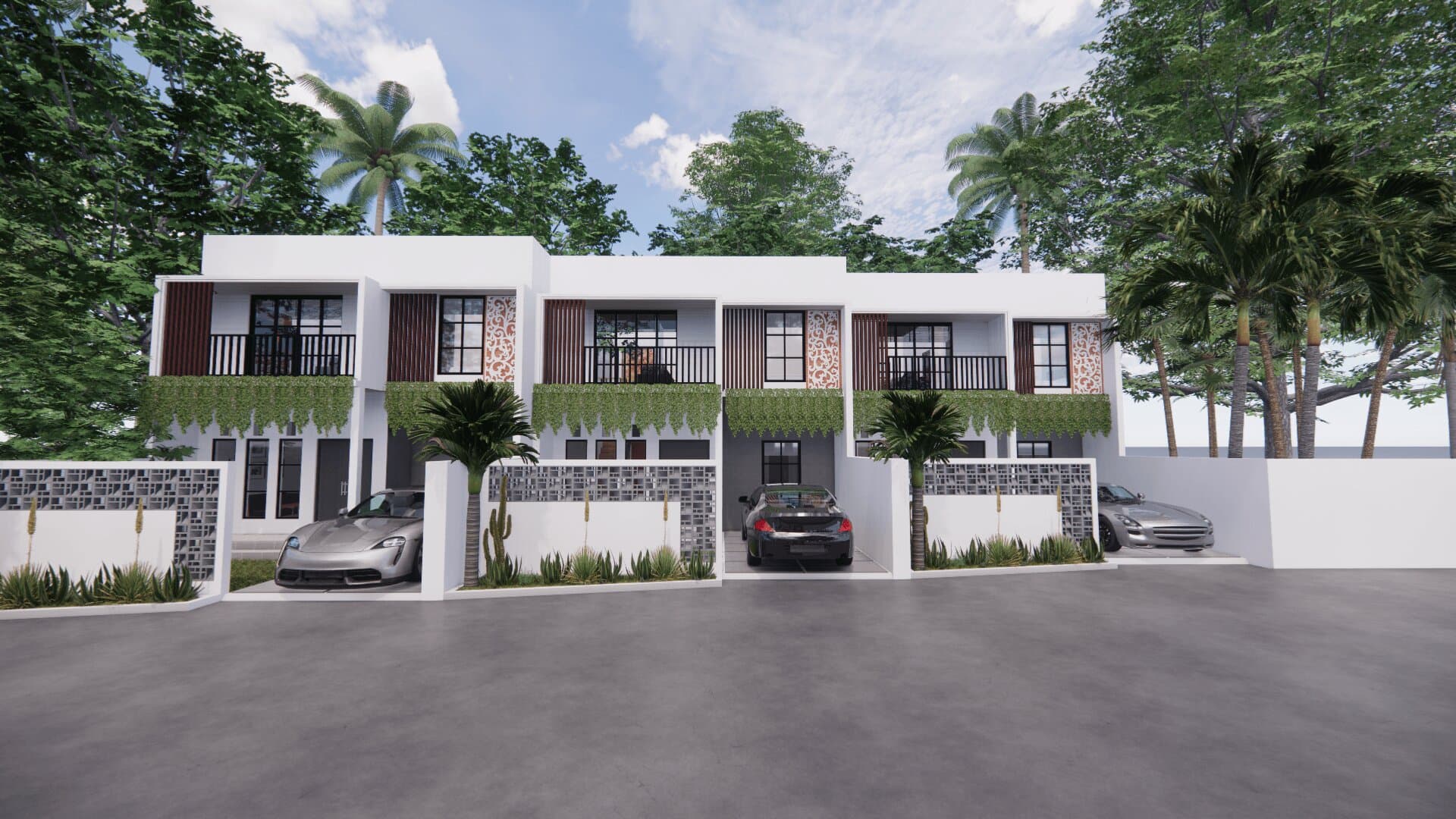 Rending Residence