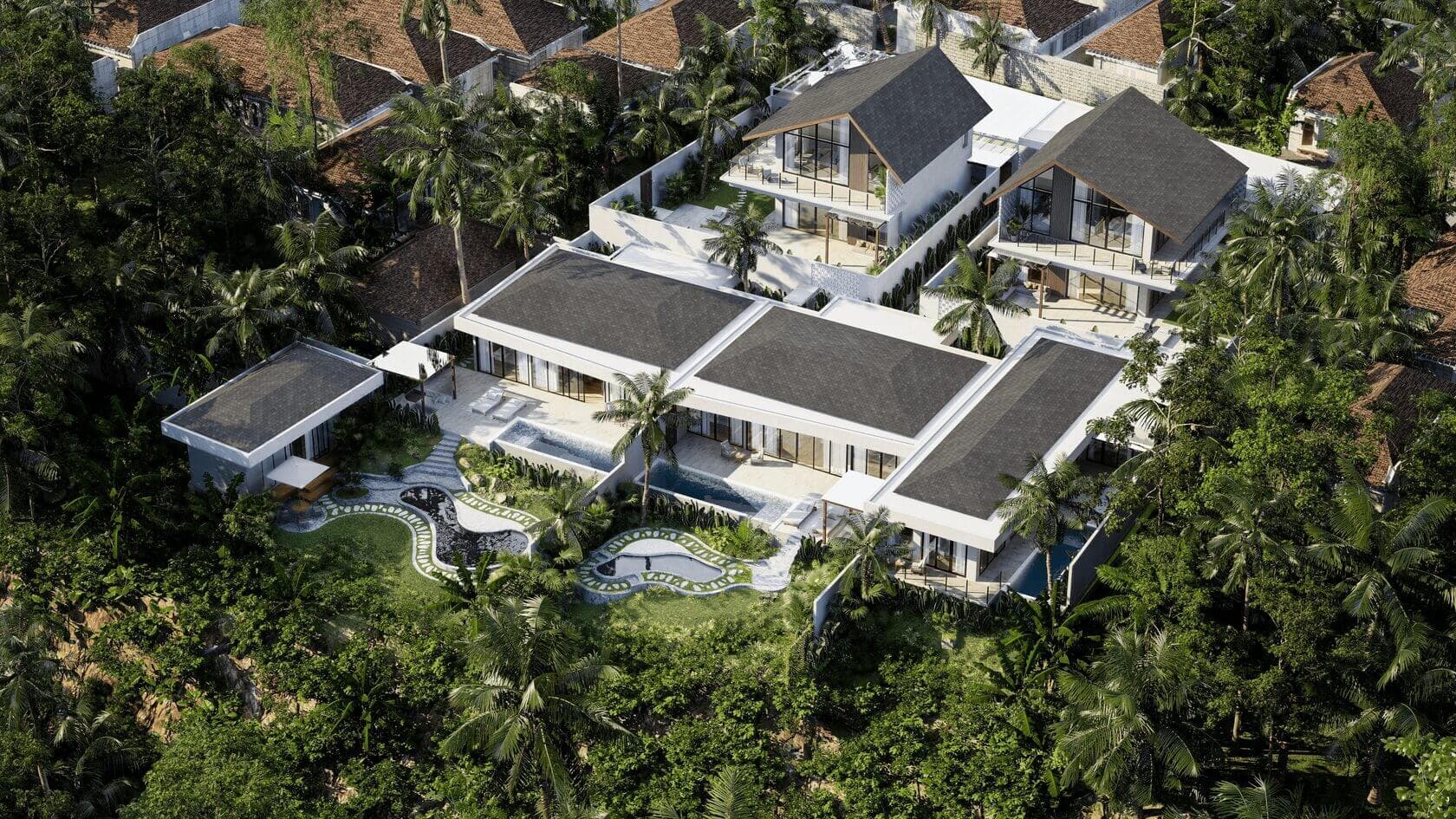 Serenity Estate