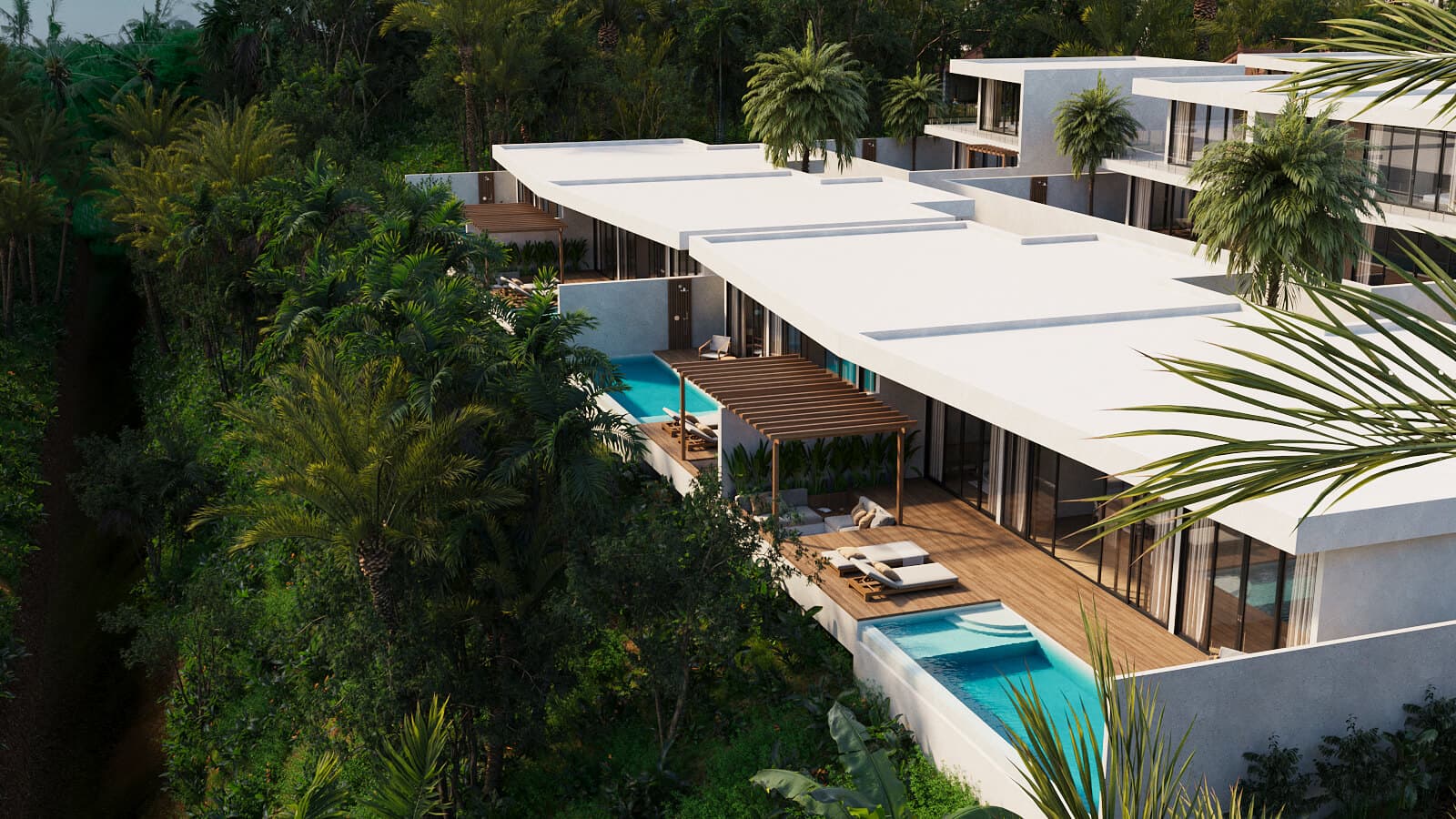 Serenity Villas